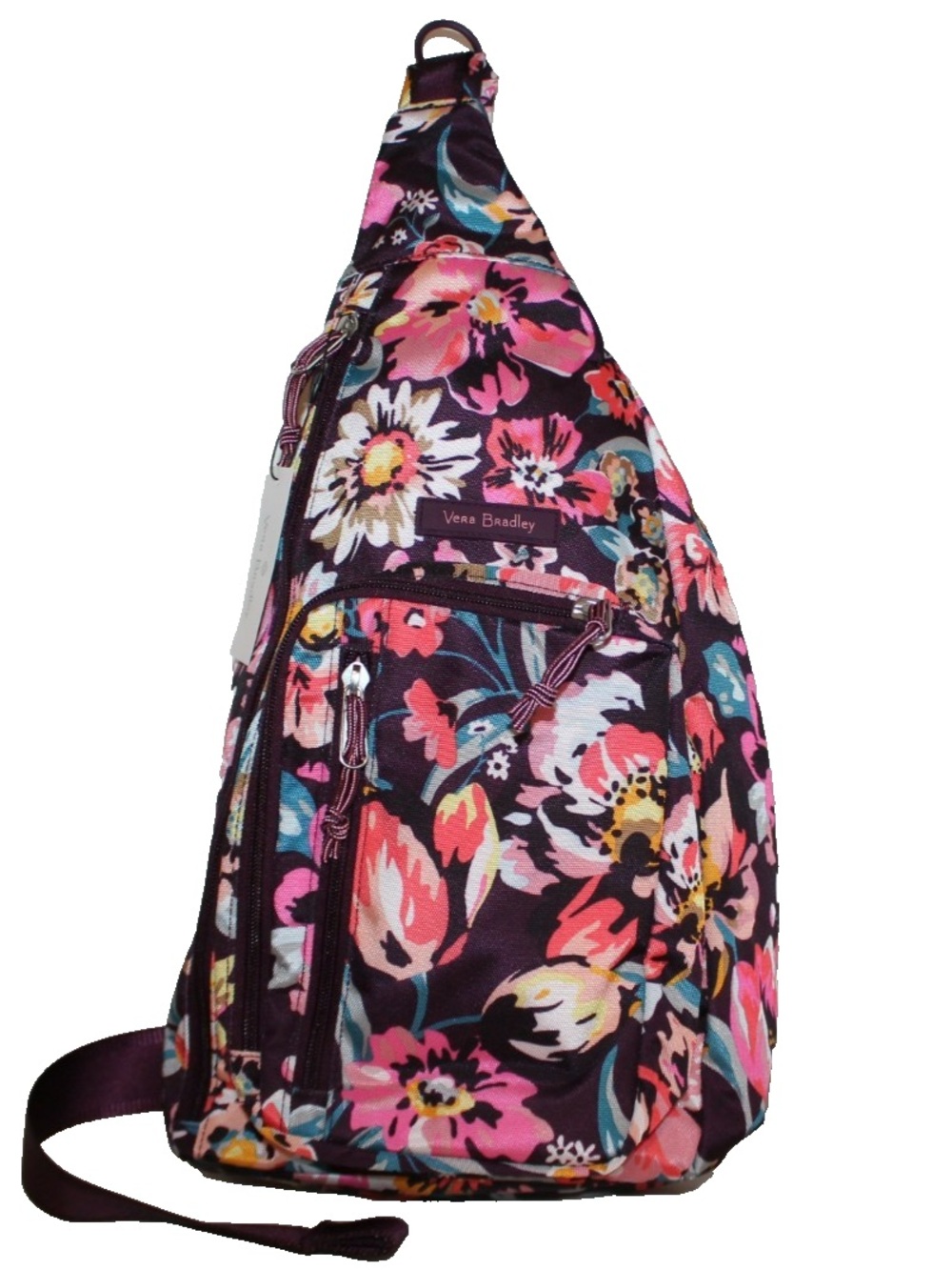 Vera Bradley Lighten Up Sling Backpack